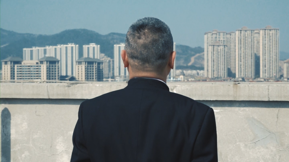 沒想到吧，我們也來(lái)天臺(tái)了！ #南礦劉德華傾情出演